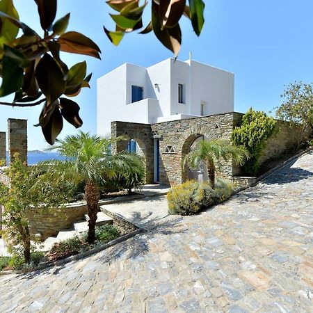 Andros Homes Sea Side Apartment & Studio Gavrio Exteriör bild