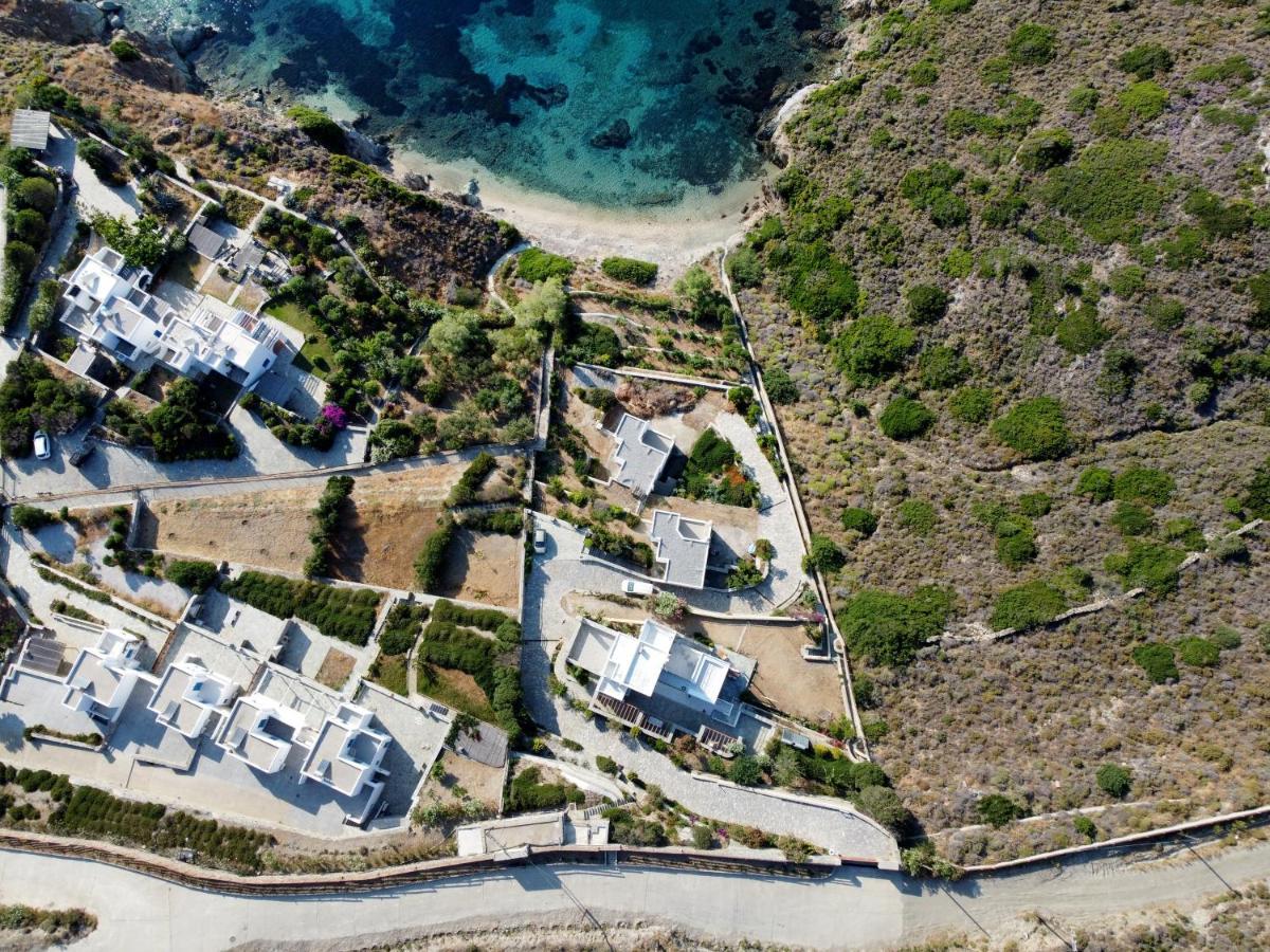Andros Homes Sea Side Apartment & Studio Gavrio Exteriör bild