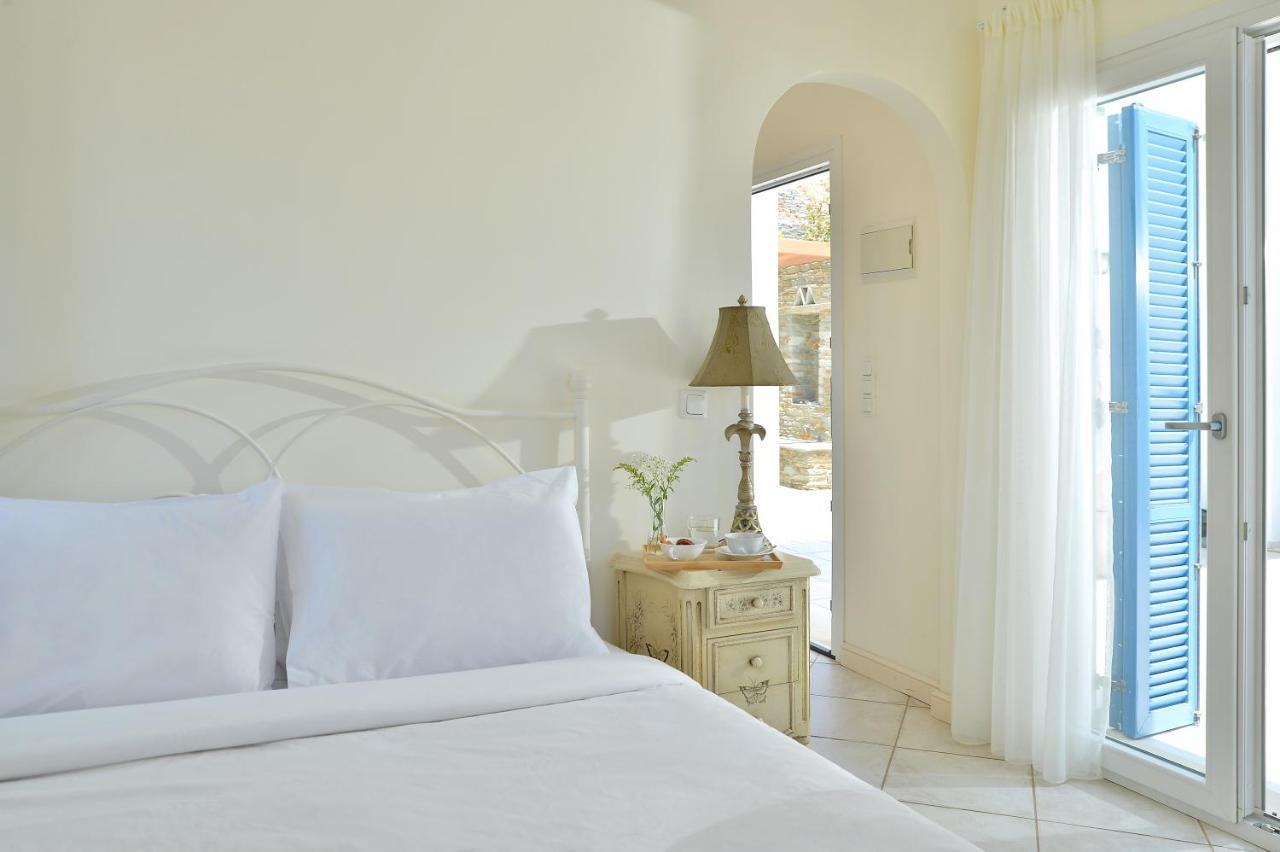 Andros Homes Sea Side Apartment & Studio Gavrio Exteriör bild