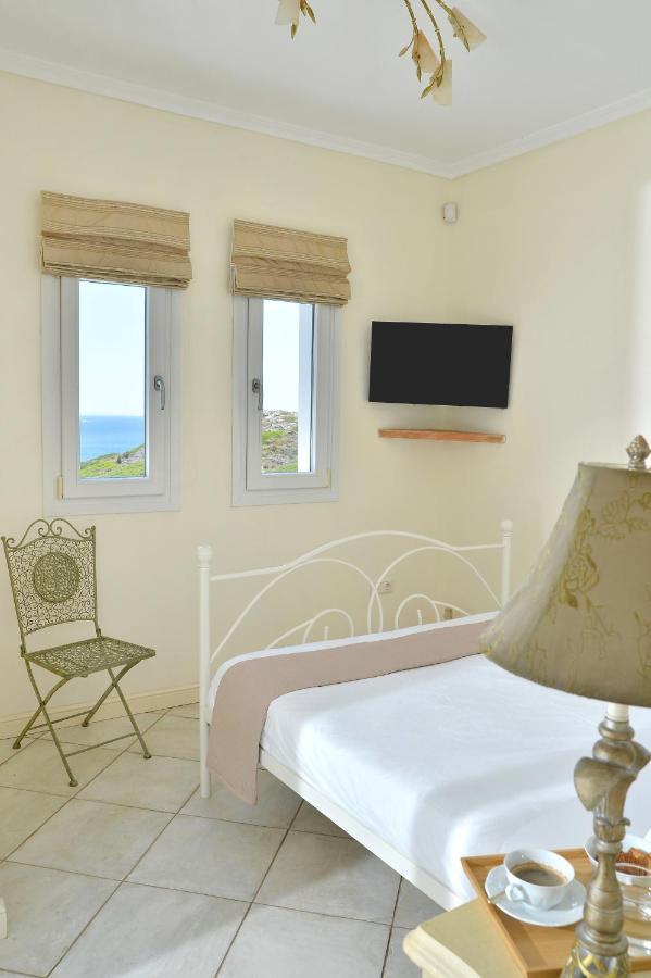 Andros Homes Sea Side Apartment & Studio Gavrio Exteriör bild