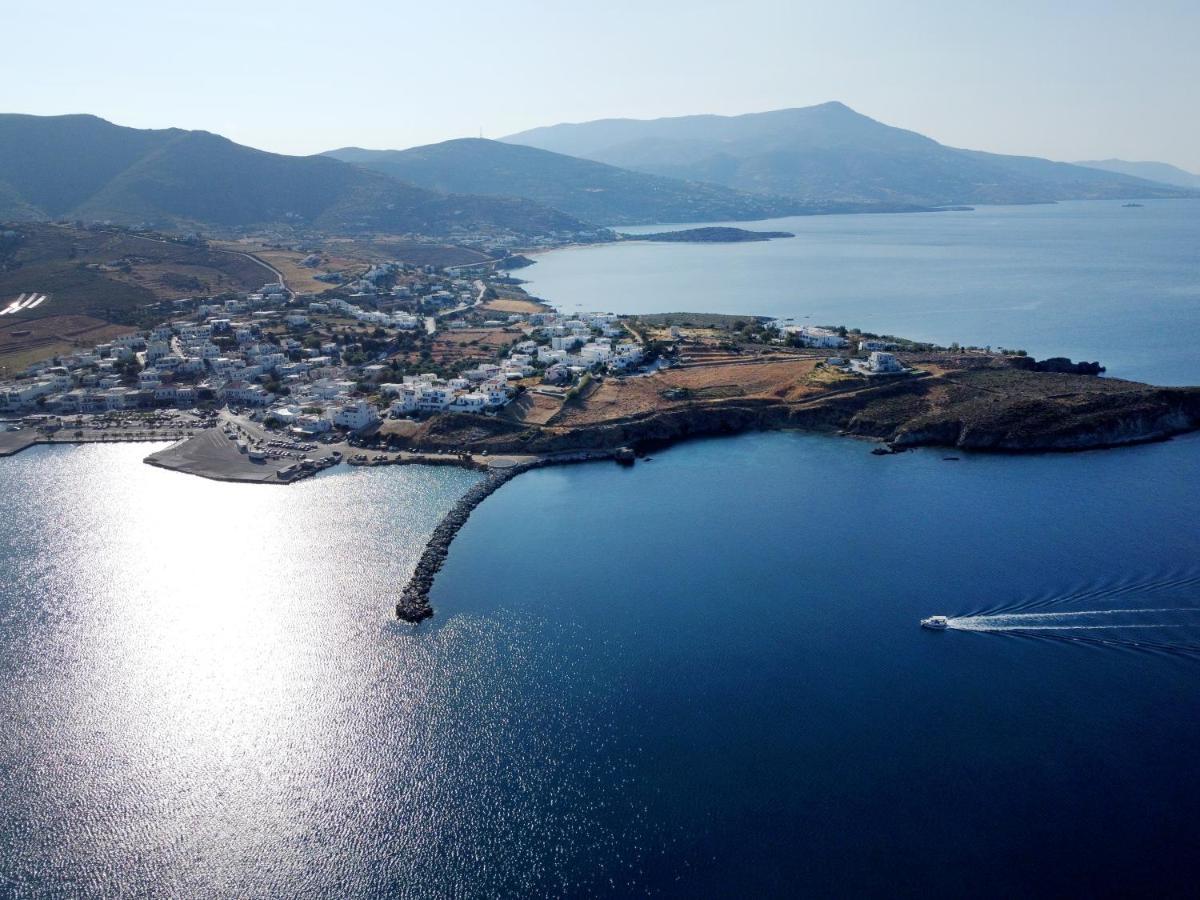 Andros Homes Sea Side Apartment & Studio Gavrio Exteriör bild